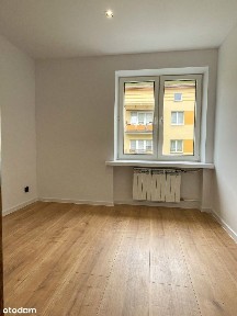 Pierwsze piętro po remoncie - 54 m2