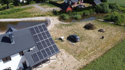 1 Piętro Domu 4 pokoje z Prywatnymi łazienkami