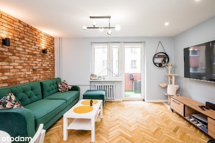 Krowodrza, ul. Spokojna - 3 pokojowe mieszkanie 67m2 w kamienicy!