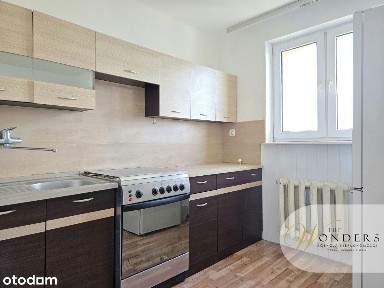 Centrum • 4 Pokoje • Balkon • 56,30 m2 • Widok