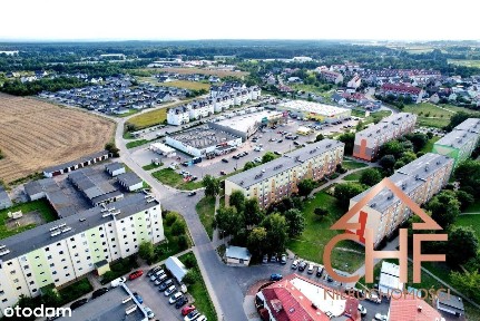 Mieszkanie dwupokojowe