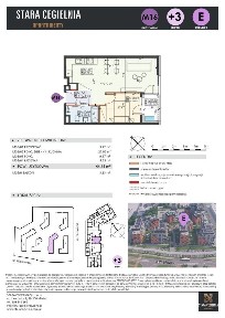 Stara Cegielnia Mielec | mieszkanie 2-pok. | DM16