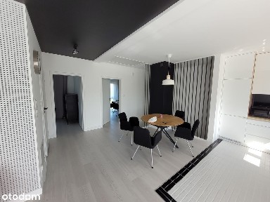 Mieszkanie dwupoziomowe / Ponad 100m2 / duże okno HST