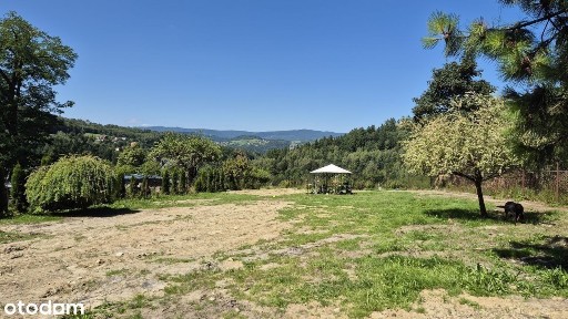 Dom z ogrodem I pięknym widokiem