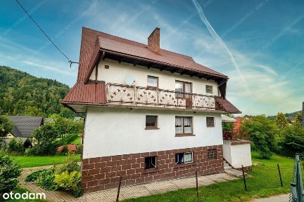 Skawica - dom z dużym potencjałem inwestycyjnym