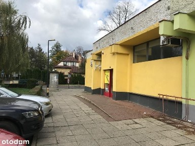 Lokal 200 m2, działka 664m2, Wołczyn