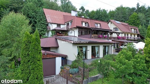 Lokal użytkowy, 820 m², Iwkowa