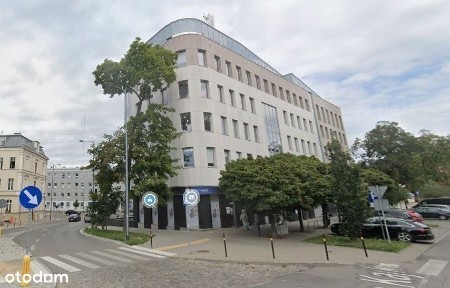 Nowoczesne biuro, ul. Dąbrowszczaków 21 Olsztyn CENTRUM
