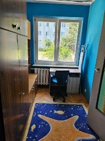 Mieszkanie 3-pokojowe na os. Kmity 49,90 m2 do wynajęcia