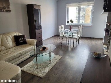 2-pokojowe, 50 m2 umeblowane, Waszyngtona, UM, PB!