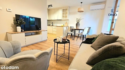 Jedyne takie w Chrzanowie, 2 pokoje, ogródek, miejsce parkingowe