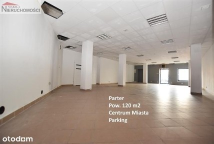 Lokal użytkowy - Pelplin Centrum