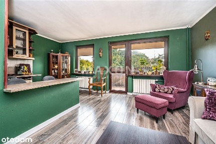 Rozkładowe 3 pokoje Centrum Zielonki Okazja