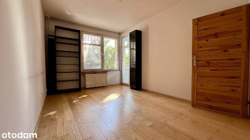 Inwestycja! Kawalerka przy ul. Hallera