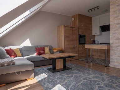 Wynajmę mieszkanie, 2-pokojowe, Wasilków, Dolina Cisów