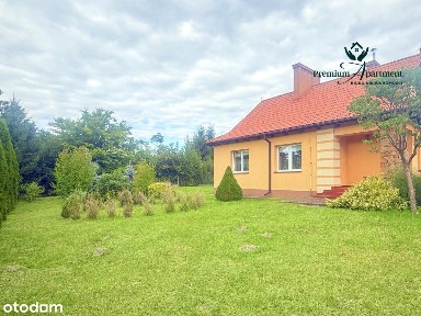 Dom w zacisznej okolicy/Lasków/pow. Jędrzejów