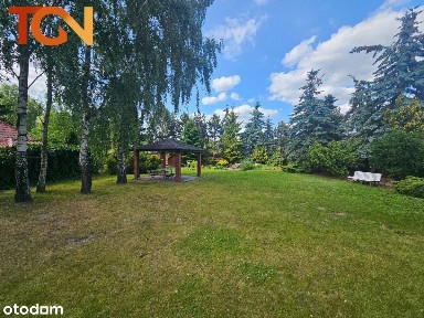 Przestrzeń i natura w prestiżowej lokalizacji