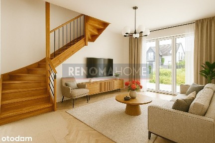 Dom z ogrodem| Prowizja 0%| Stan deweloperski