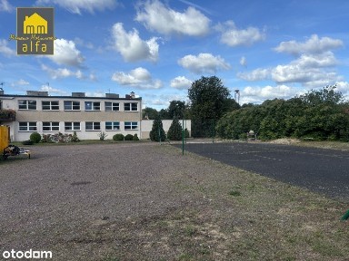 Urokliwa nieruchomość w Buśni.