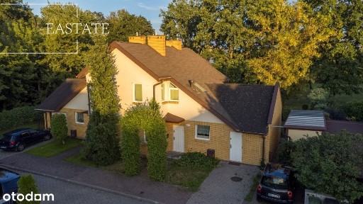 Dom na wynajem - 110 m², zamknięte osiedle