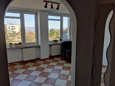 Mieszkanie w Suchej Beskidzkiej