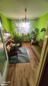 mieszkania 62 m2, 3 pokoje, balkon, IIp/IVp