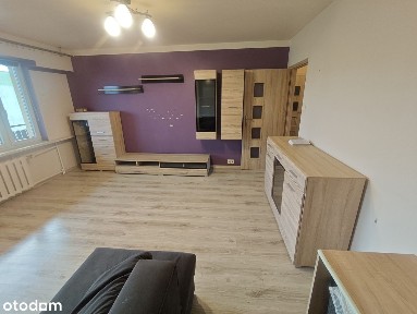 Przestronne 3-pokojowe mieszkanie z balkonem