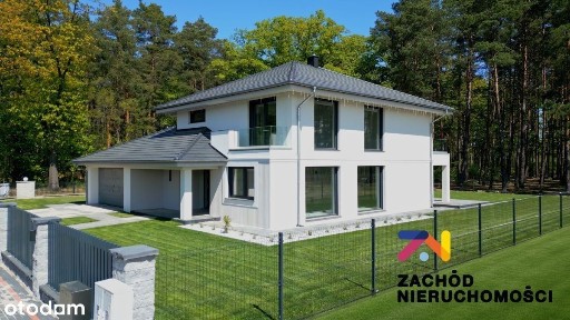 Ekskluzywna Willa 250 m2 - Osiedle Złote Piaski