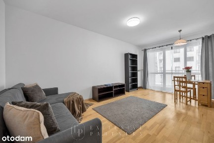 2-pokojowe mieszkanie na Woli | ul. Giełdowa