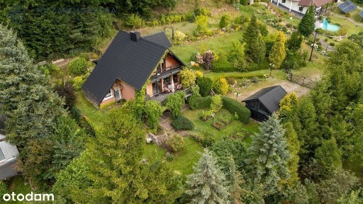 Dom z klimatem w sercu Kaszub - Brodnica Dolna!