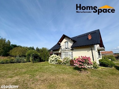 Komfortowy dom z dużym ogrodem w Rakszawie