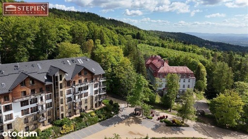 Mieszkanie, 37 m², Szklarska Poręba