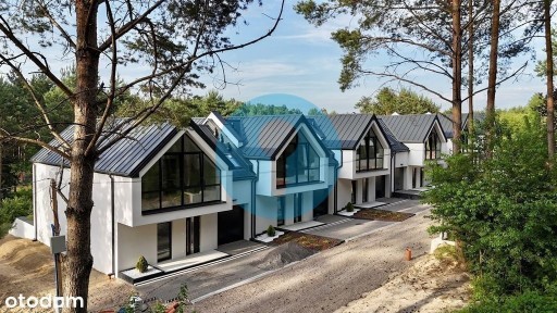 Wyjątkowe segmenty w Cedzynie 153m2