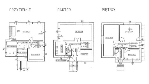 Biały Bór ul. Kasztanowa - dom wolnostojący