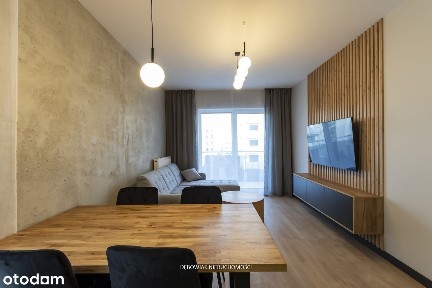 Wysoki standard / dwa pokoje