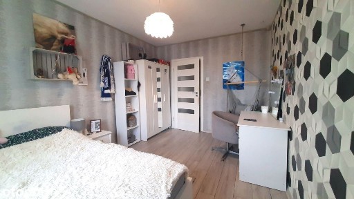 Bezczynszowe, dwupokojowe mieszkanie z ogródkiem