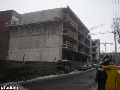 Nieruchomość pod Inwestycję w Ścisłym Centrum, Vis-a-Vie CH Agora