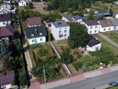 ul. Krótka, Myszków, myszkowski, śląskie