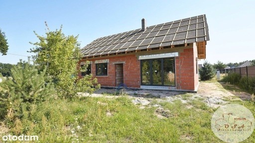 Dom parterowy Jaszkowo 8 km Śrem działka 1298 m2