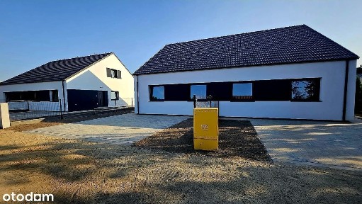 Nowa inwestycja - domy gotowe do zamieszkania