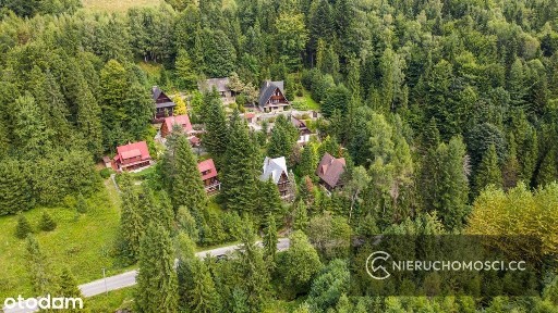 Dom letniskowy całoroczny w malowniczej Bogdanówce