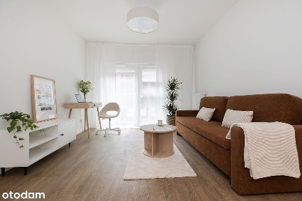 Apartament 2-pokojowy|Pierwszy najem|Bezpośrednio|Przyjazny zwierzętom