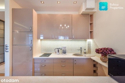 Piękne Studio - 100 M do plaży + garaż + taras