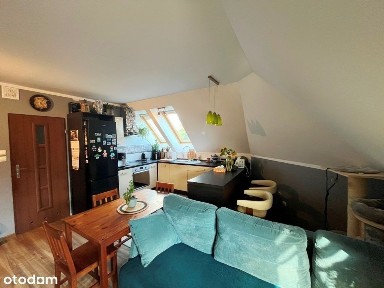 Mieszkanie dwupoziomowe na sprzedaż