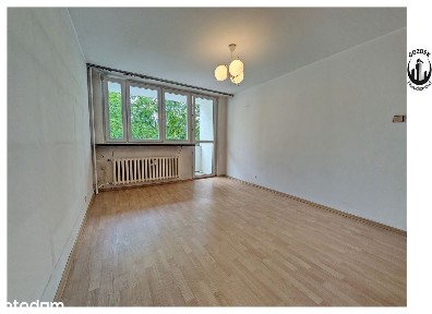 Nieduże, trzypokojowe mieszkanie na os. Norwida