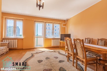 Mieszkanie 3 pokoje, 64,56 m² - ul. Komisji Edukacji Narodowej