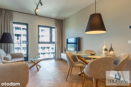 C.O. podłogowe, balkon, garaż | 1-sza Dzielnica