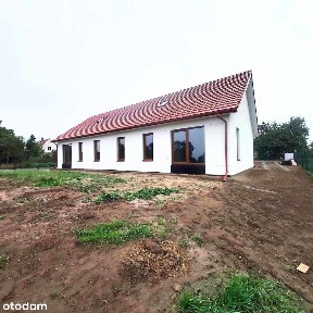 Nowoczesne mieszkanie 4 pok. z działką 500m2 z poddaszem
