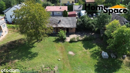 Dom Z Działką 3,5 ha