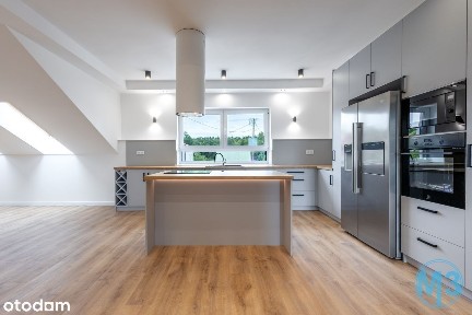 Gotowy pod biznes i rodzinę! 280 m², taras 16 m²